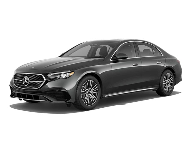2025 Mercedes-Benz E-Class Sedan Digital Showroom | Mercedes-Benz